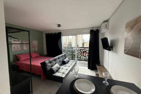 Studio à venda ou para alugar com 1 quarto em Tucuruvi, São Paulo, SP