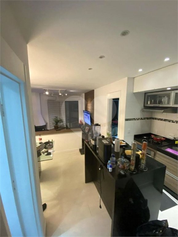 Apartamento à venda com 1 suíte em Vila Suzana, São Paulo, SP