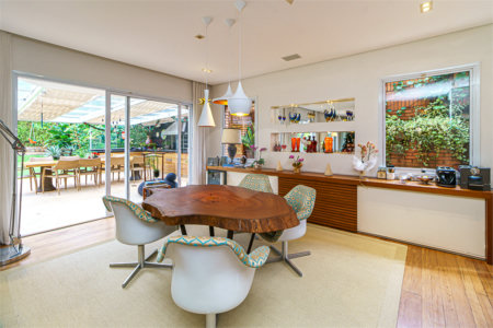 Casa à venda com 5 suítes em Jardim Morumbi, São Paulo, SP