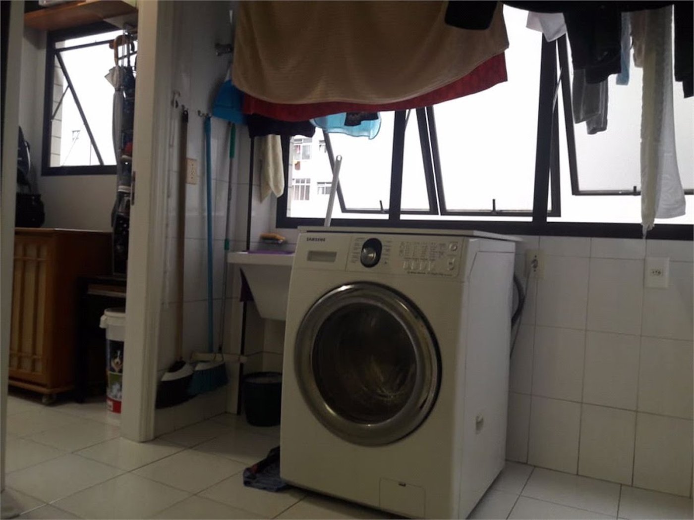 Apartamento Residencial à venda, Gonzaga, Santos - AP0854.