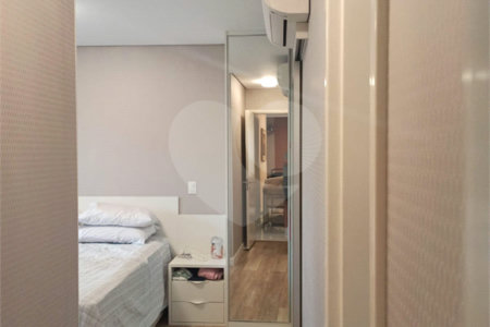 Apartamento à venda com 3 quartos, sendo 1 suíte, em Tatuapé, São Paulo, SP