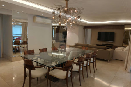 Apartamento à venda com 3 suítes em Água Branca, São Paulo, SP