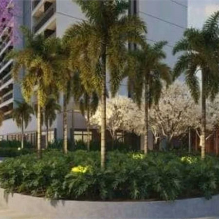 Apartamento à venda com 1 quarto em Pinheiros, São Paulo, SP
