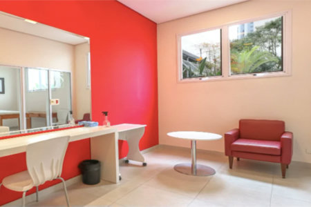 Apartamento à venda com 1 quarto em Vila Andrade, São Paulo, SP