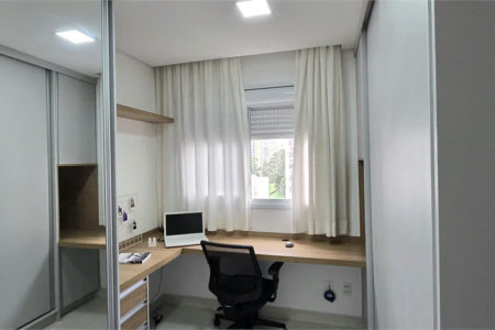 Apartamento à venda com 2 quartos, sendo 1 suíte,  em Vila Andrade, São Paulo, SP