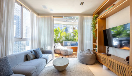 Cobertura à venda com 2 quartos, sendo 1 suíte,  em Vila Olímpia, São Paulo, SP