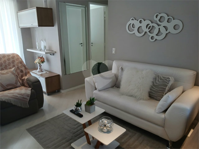 Apartamento à venda com 2 quartos em Campo Belo, São Paulo, SP