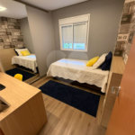 Apartamento à venda com 2 quartos, sendo 1 suíte,  em Campestre, Santo André, SP