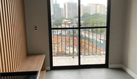 Apartamento à venda com 1 suíte em Pinheiros, São Paulo, SP