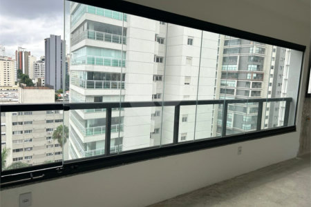 Apartamento à venda com 2 suítes em Cerqueira César, São Paulo, SP