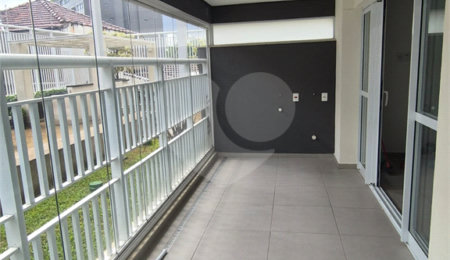 Apartamento à venda com 1 quarto em Pinheiros, São Paulo, SP