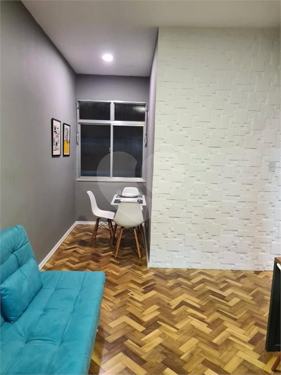 Apartamento à venda com 1 quarto no Centro, Rio de Janeiro, RJ