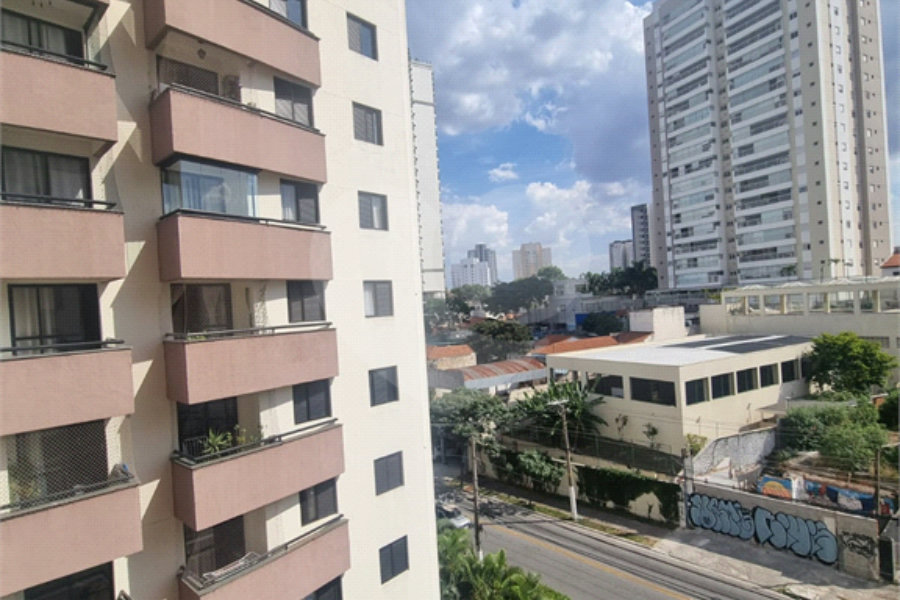 Apartamento à venda com 3 quartos, sendo 1 suíte, em Santana, São Paulo, SP
