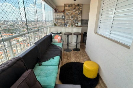 Apartamento à venda com 3 quartos, sendo 1 suíte, em Vila Formosa, São Paulo, SP