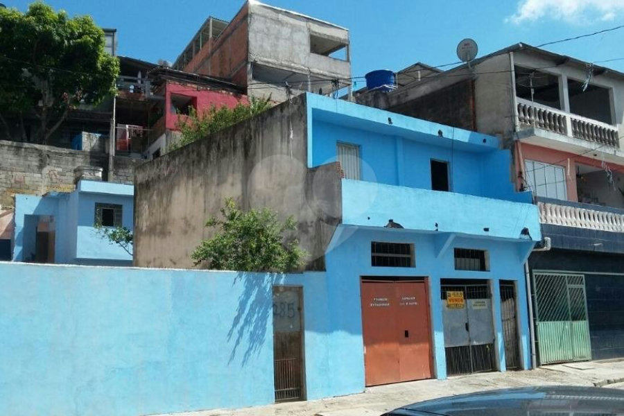Terreno à venda no Brasilândia, São Paulo, SP