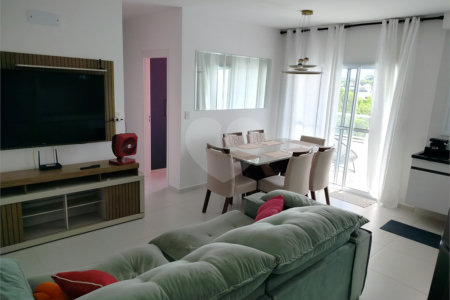 Apartamento à venda ou para alugar com 2 quartos, sendo 1 suíte, em Parque Campolim, Sorocaba, SP