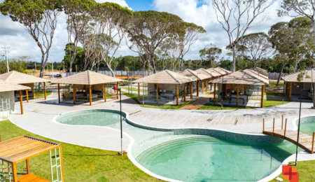 Terreno à venda em Orla Norte, Porto Seguro, BA