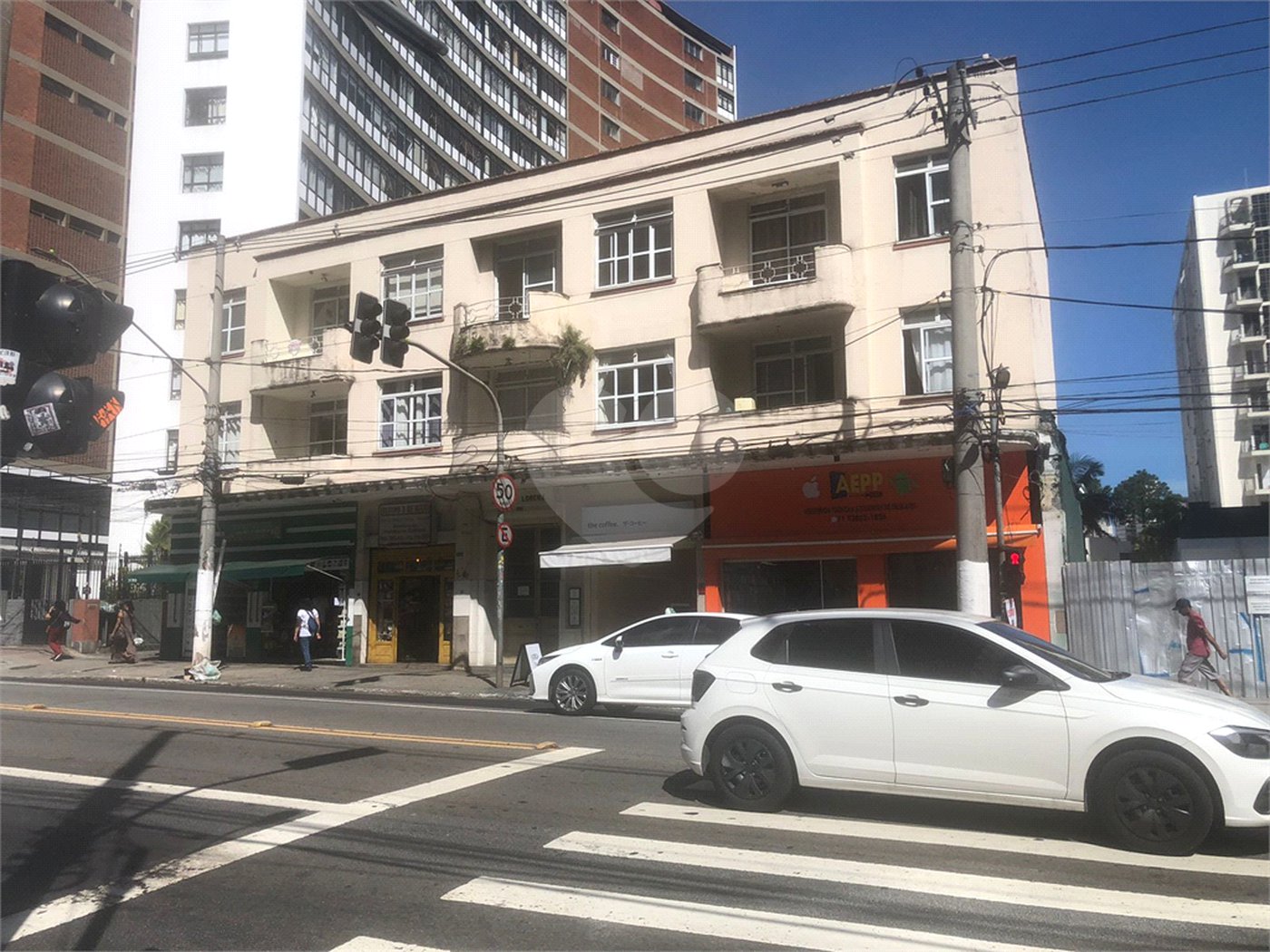 Prédio à venda em Jardim Paulista, São Paulo, SP