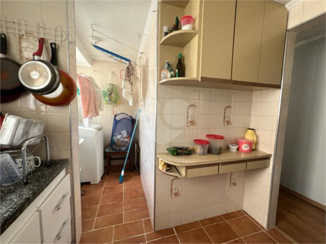 Apartamento à venda com 2 quartos em Mandaqui, São Paulo, SP