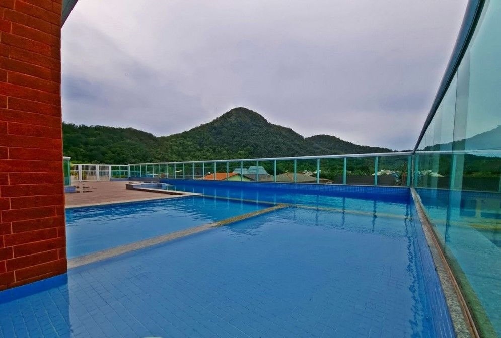Apartamento com 1 dormitório à venda, 58 m² por R$ 585.000,00 - Canto do Forte - Praia Grande/SP