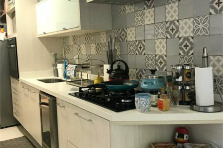 Apartamento à venda com 3 quartos, sendo 1 suíte, em Lar São Paulo, São Paulo, SP