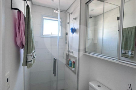 Apartamento à venda com 2 suítes em Vila Firmiano Pinto, São Paulo, SP
