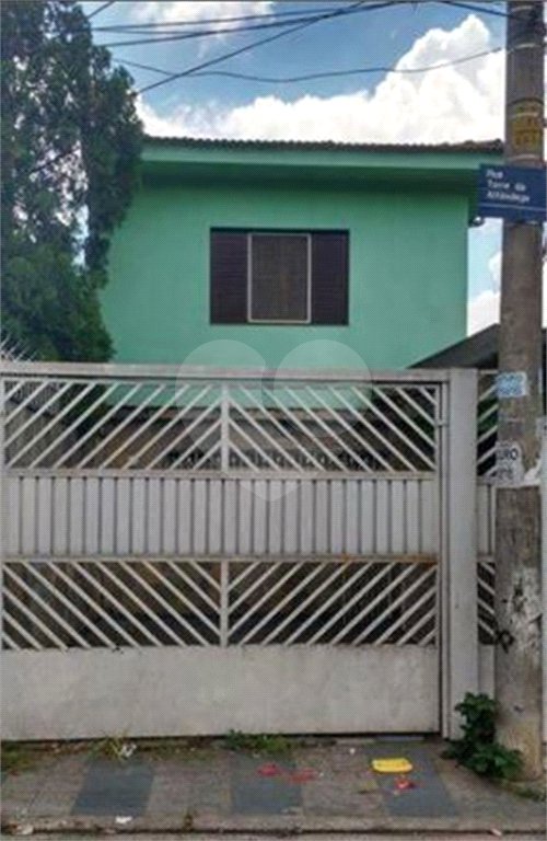 Sobrado à venda com 4 quartos em Mandaqui, São Paulo, SP