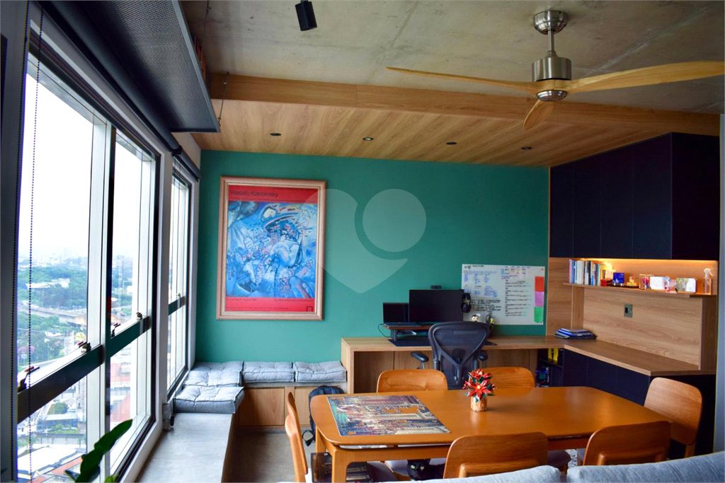 Apartamento à venda com 1 suíte em Vila Leopoldina, São Paulo, SP