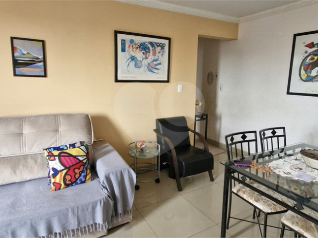 Apartamento à venda com 2 quartos em Freguesia do Ó, São Paulo, SP