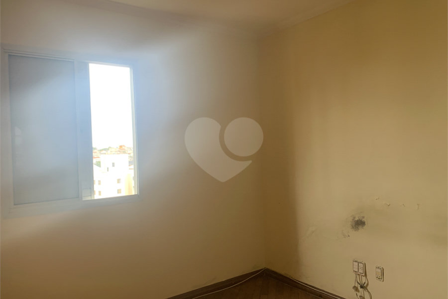 Apartamento à venda com 3 quartos em Lauzane Paulista, São Paulo, SP