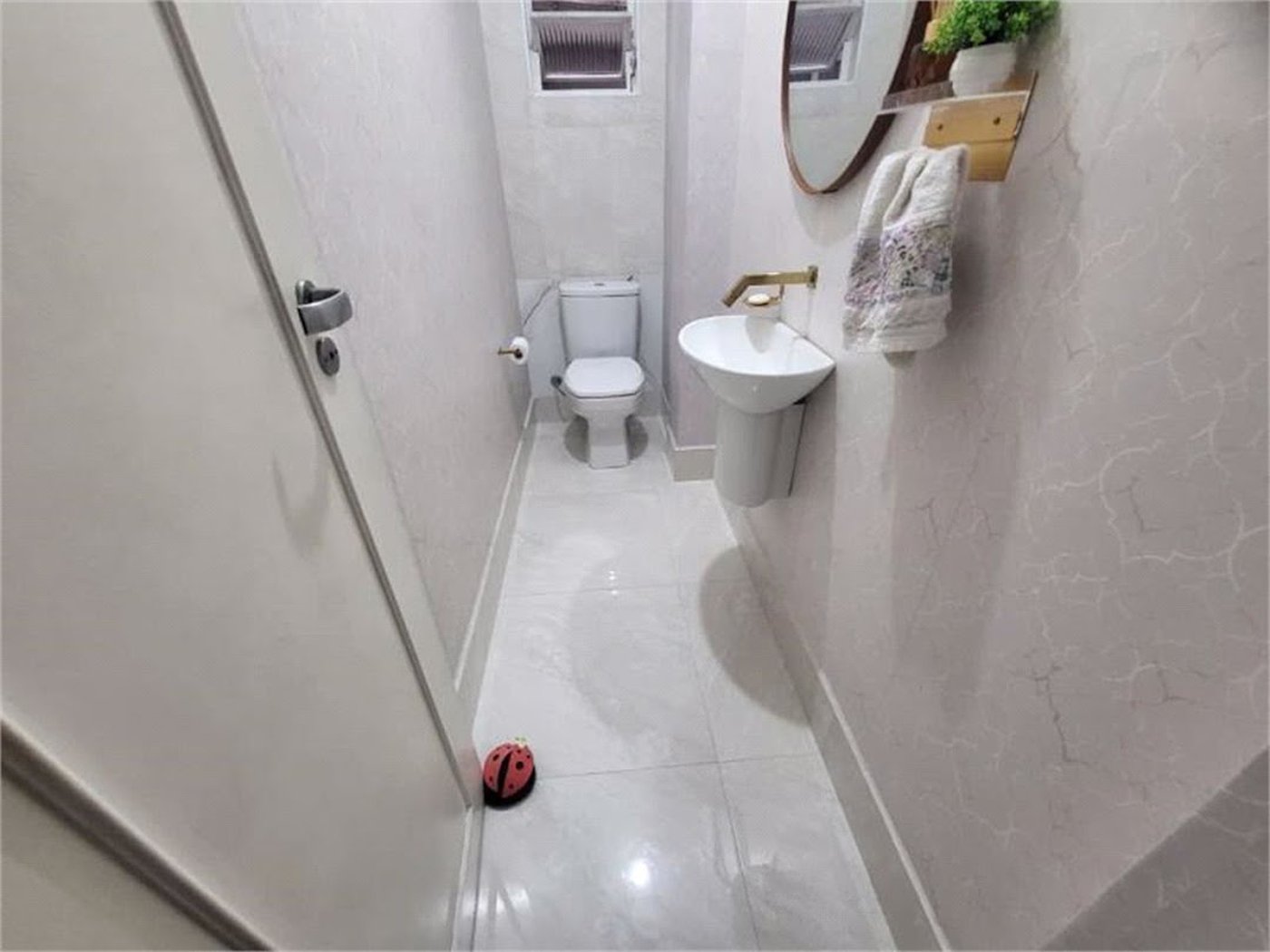 Apartamento Residencial à venda, Boqueirão, Santos - AP1293.