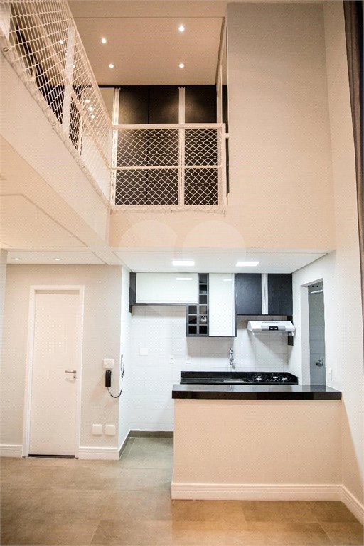 Apartamento à venda com 1 suíte em Vila Suzana, São Paulo, SP