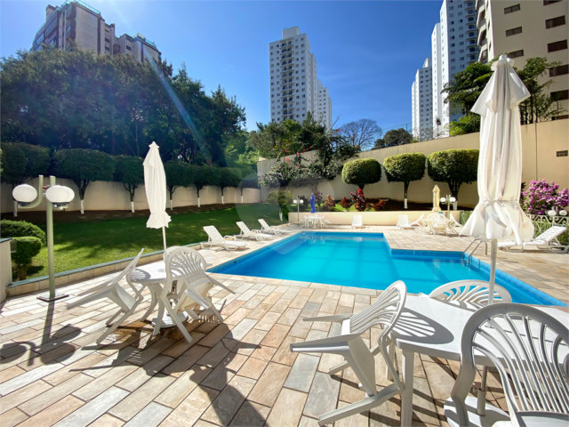 Apartamento à venda com 3 suítes em Morumbi, São Paulo, SP