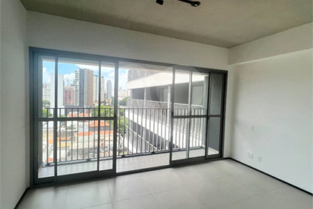 Loft 25m² na Vila Clementino