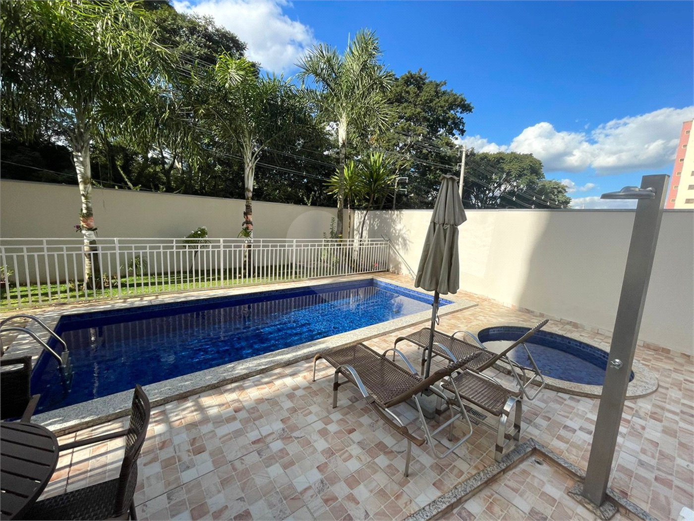 Cobertura duplex no Residencial Beatricce
