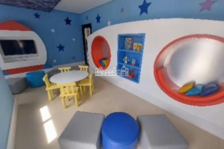 Apartamento à venda com 2 suítes em Alvinópolis, Atibaia, SP