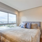 Apartamento à venda com 2 suítes em Santo Amaro, São Paulo, SP