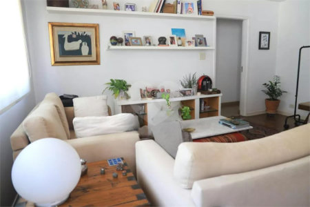 Apartamento 110m² Vila Mariana - 3 quartos