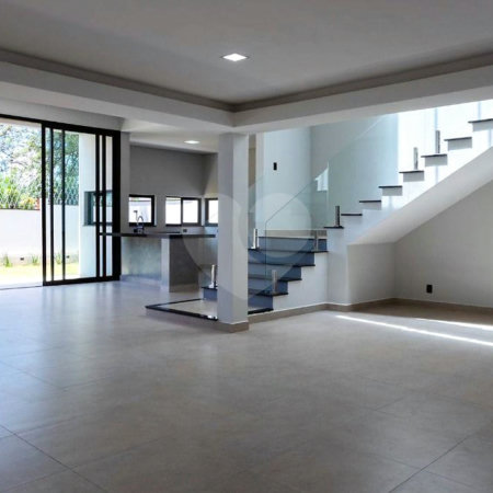 Casa à venda com 3 suítes no condomínio Belvedere I, Votorantim - SP
