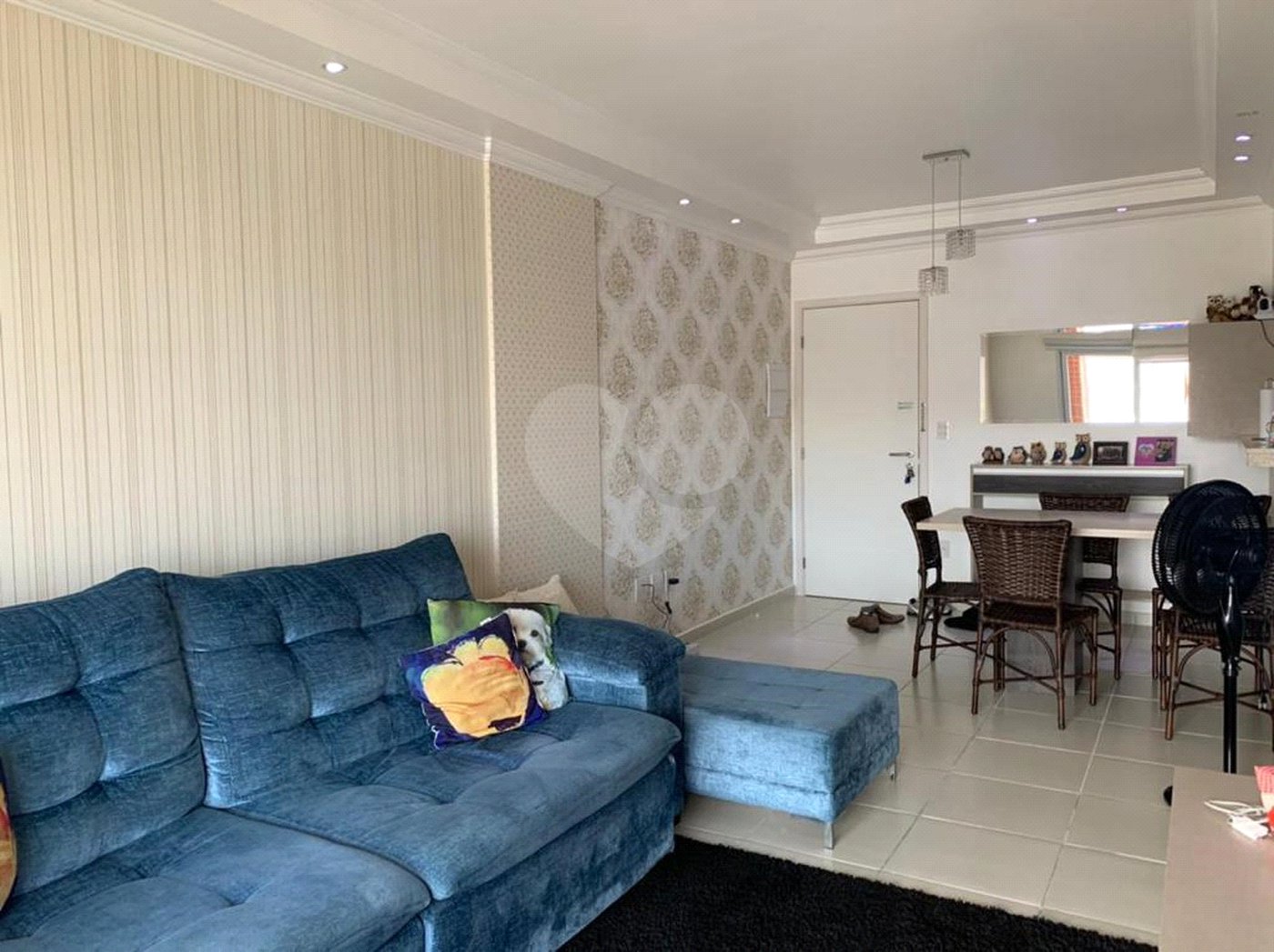 Apartamento à venda com 2 quartos, sendo 1 suíte,  em Indaiá, Bertioga, SP