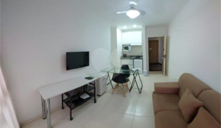 Apartamento para alugar com 1 quarto em Vila Uberabinha, São Paulo, SP
