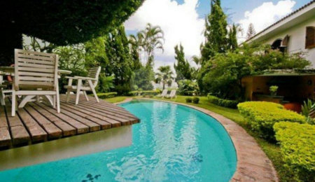 Casa em condomínio à venda ou para alugar com 5 suítes em Jardim São Bento, São Paulo, SP