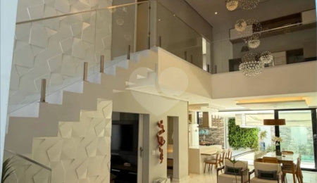 Casa à venda com 3 suítes no condomínio Ibiti Royal Park, Sorocaba - SP
