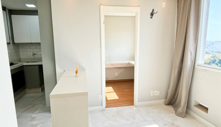 Apartamento à venda com 2 quartos em Santo Amaro, São Paulo, SP