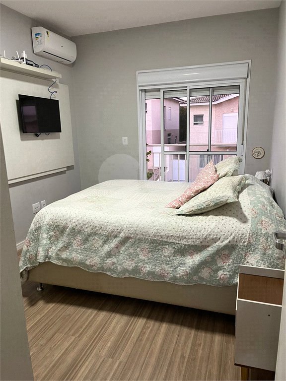 Casa à venda com 3 quartos, sendo 1 suíte,  no condomínio Villagio Imperiale, Louveira - SP