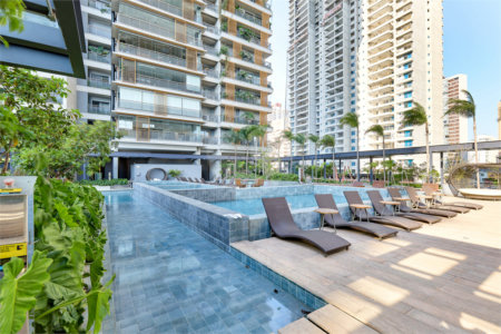 Apartamento à venda com 3 suítes em Brooklin, São Paulo, SP