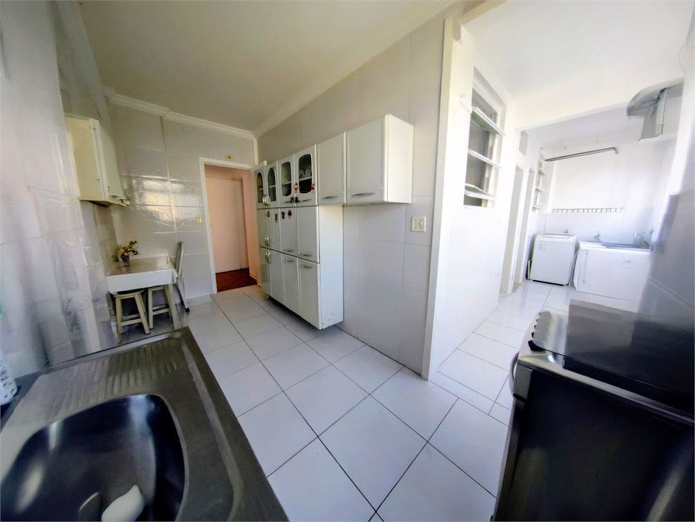 Apartamento Residencial à venda, Itararé, São Vicente - AP1949.