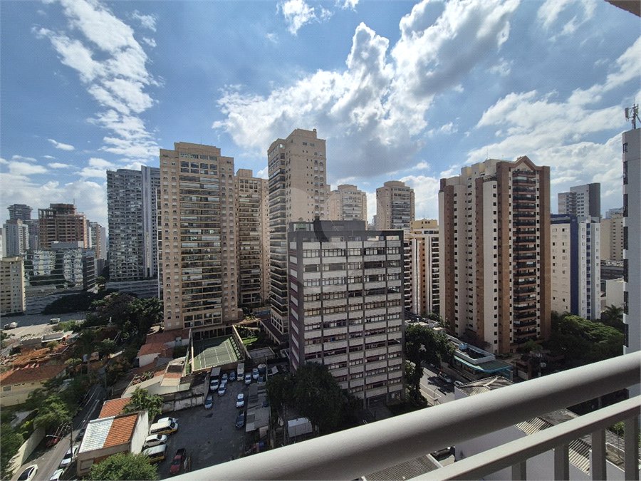 Apartamento à venda com 1 quarto em Brooklin Paulista, São Paulo, SP