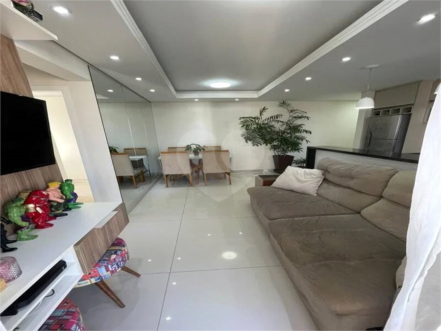 Apartamento à venda com 2 quartos em Vila Andrade, São Paulo, SP