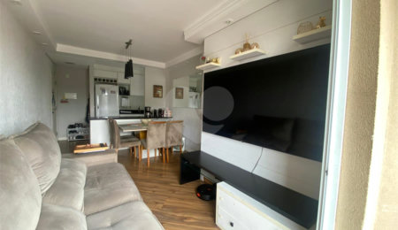Apartamento à venda com 3 quartos, sendo 1 suíte, em Vila Maria Alta, São Paulo, SP